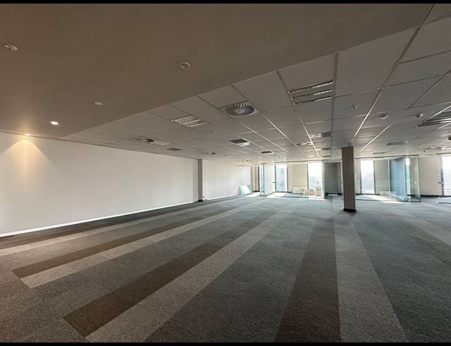 644.20M² OFFICE TO LET IN CENTURION CENTRAL